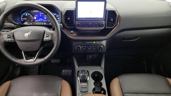 FORD BRONCO SPORT 2023 3FMCR9D94PRE13948 image